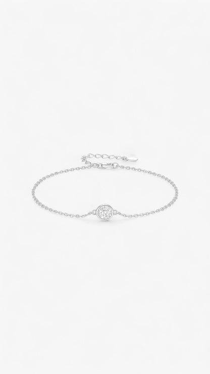 Pulsera Crepúsculo de Piedra Lunar