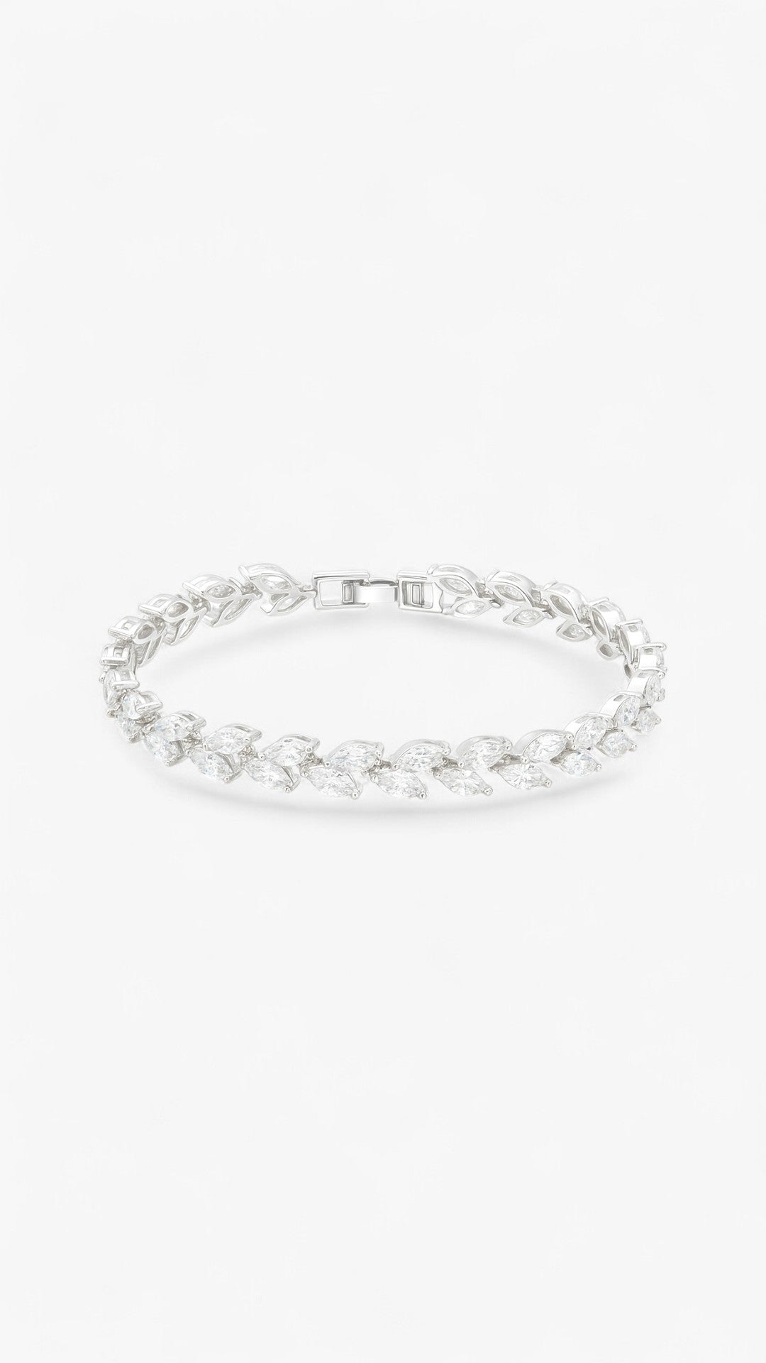Pulsera Abrazo de Hojas