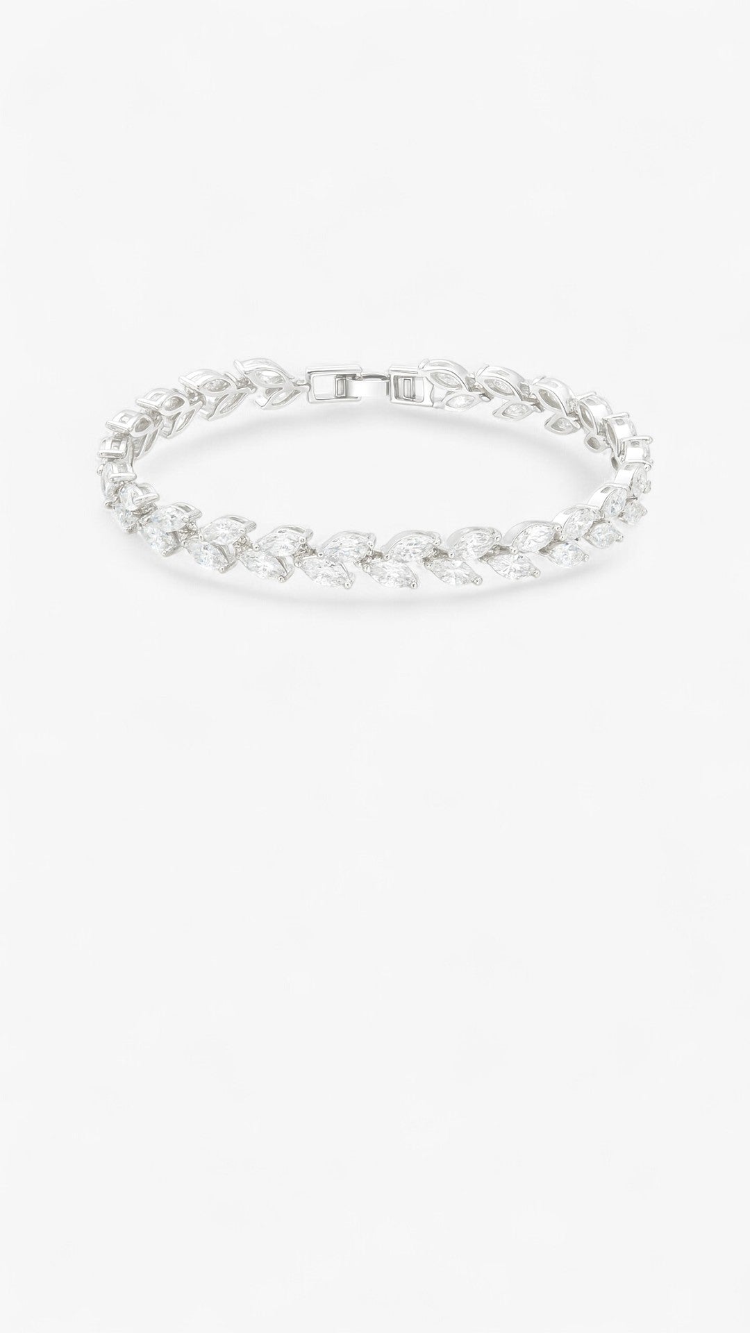 Pulsera Abrazo de Hojas