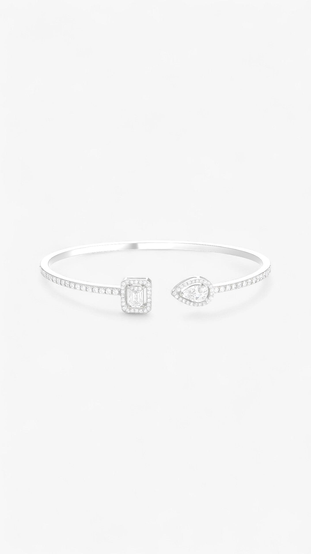 Pulsera de piedras preciosas de galaxia