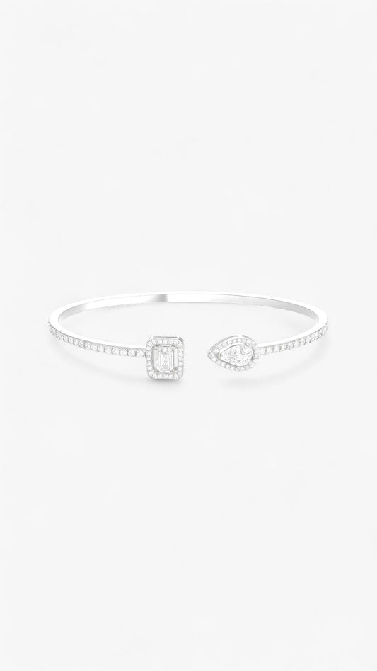 Galaxy Gemstone Bracelet
