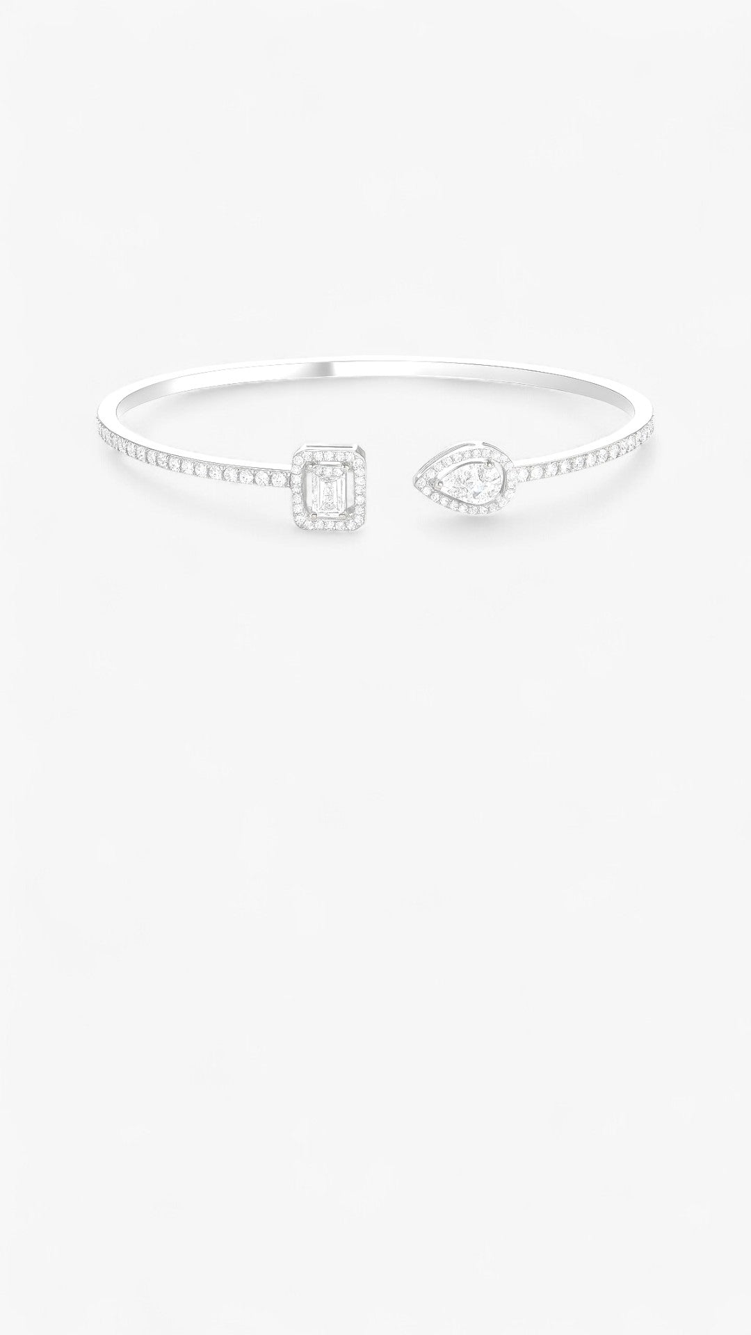 Pulsera de piedras preciosas de galaxia