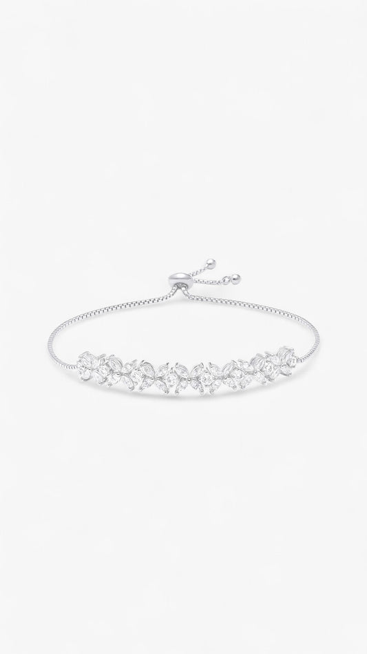 Flower Fluorescence Bracelet