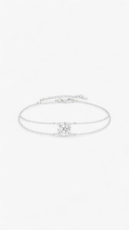 Pulsera Noche Brillante
