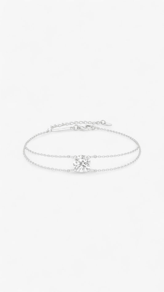 Sparkling Night Bracelet