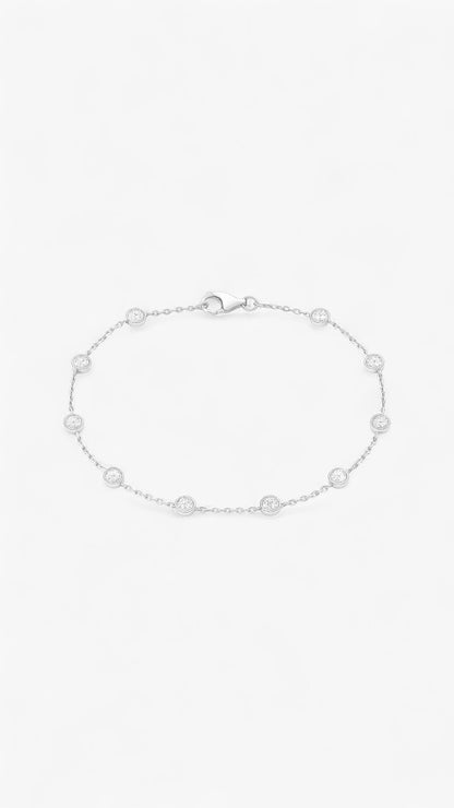 Pulsera Aurora Galáctica