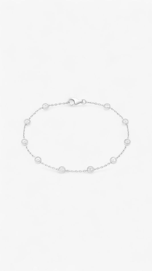 Galactic Aurora Bracelet