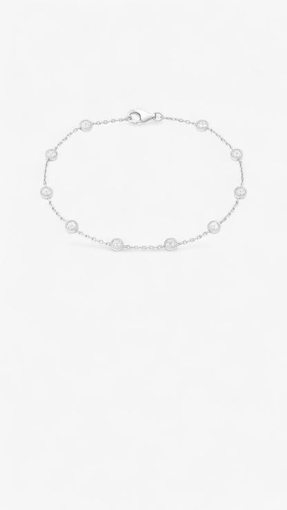 Pulsera Aurora Galáctica