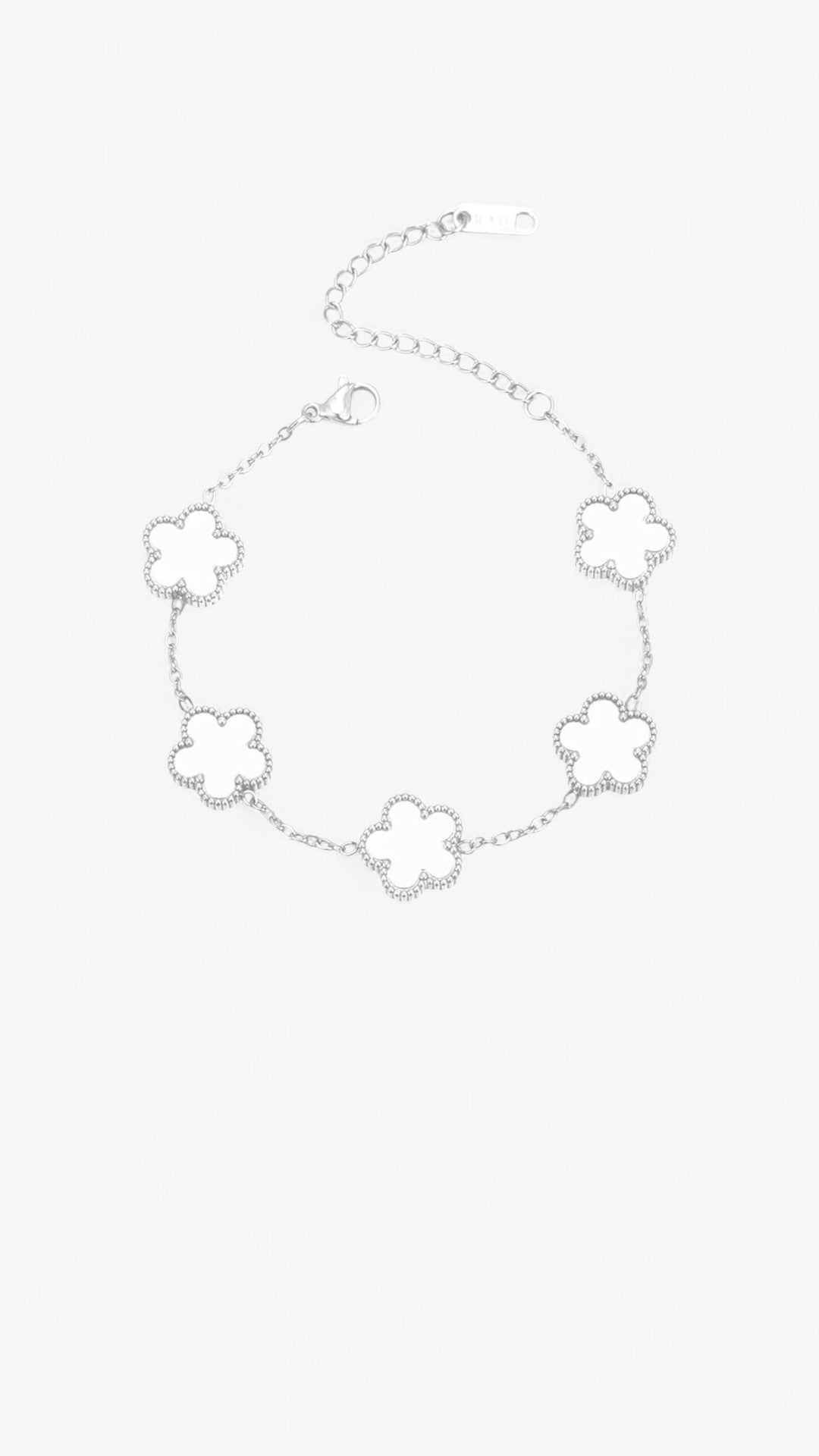 Divine Clover Bracelet