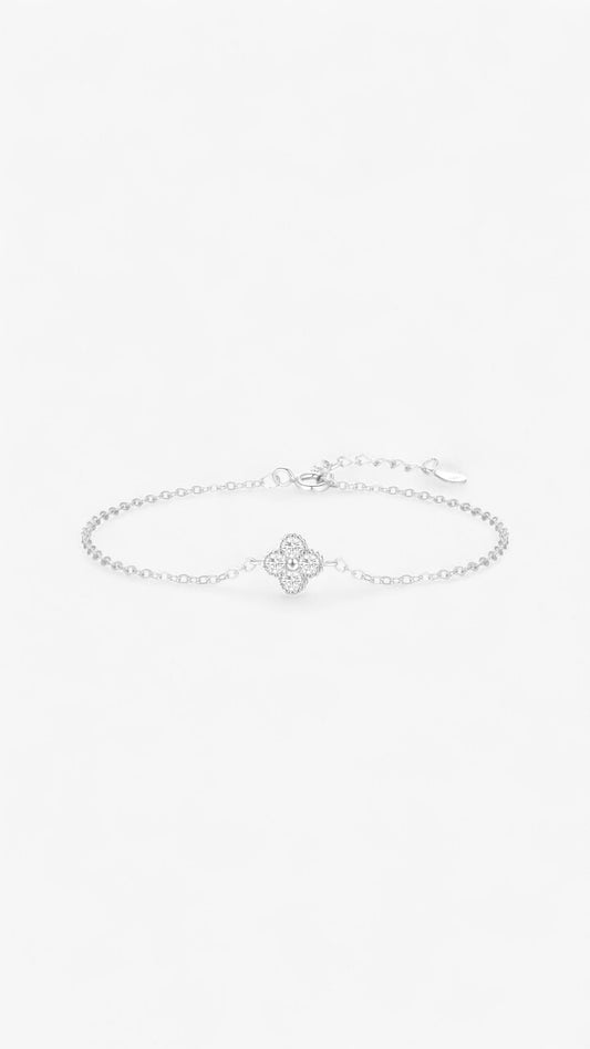 Celestial Clover Bracelet