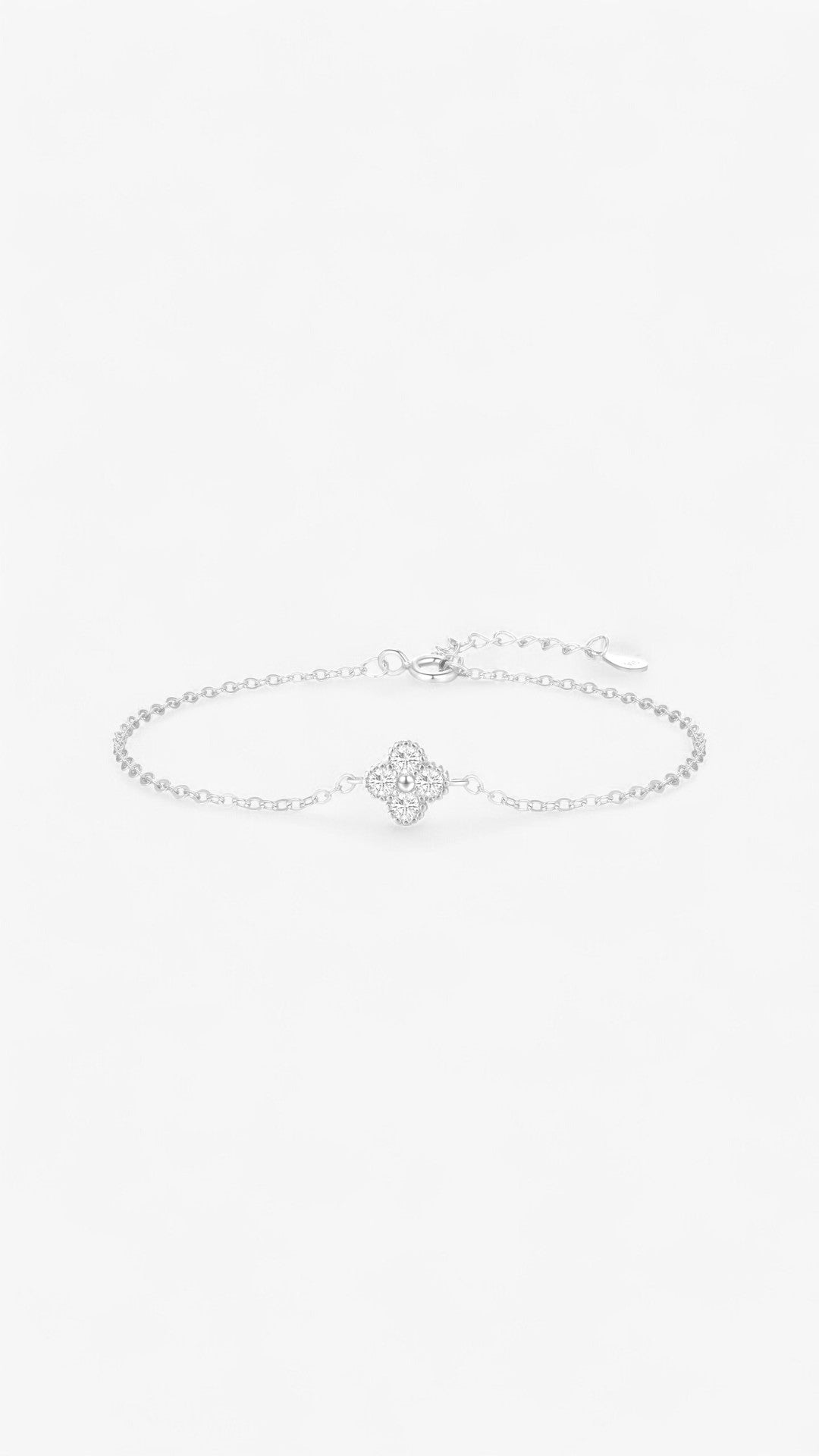 Celestial Clover Bracelet
