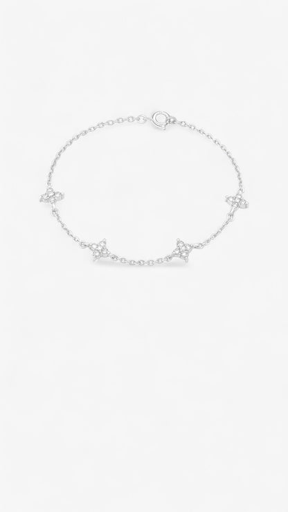 Clarity Cosmos Bracelet