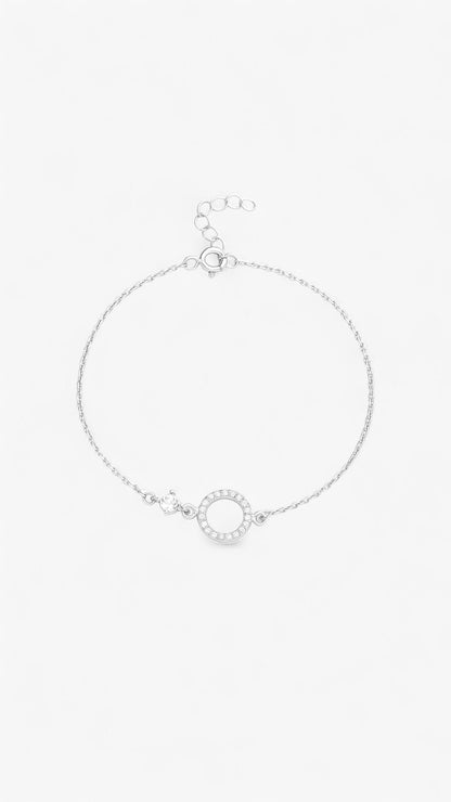 Halo of Fortune Bracelet