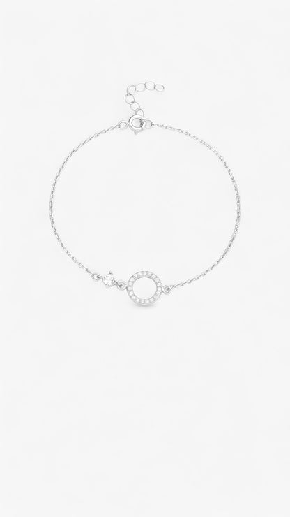 Halo of Fortune Bracelet