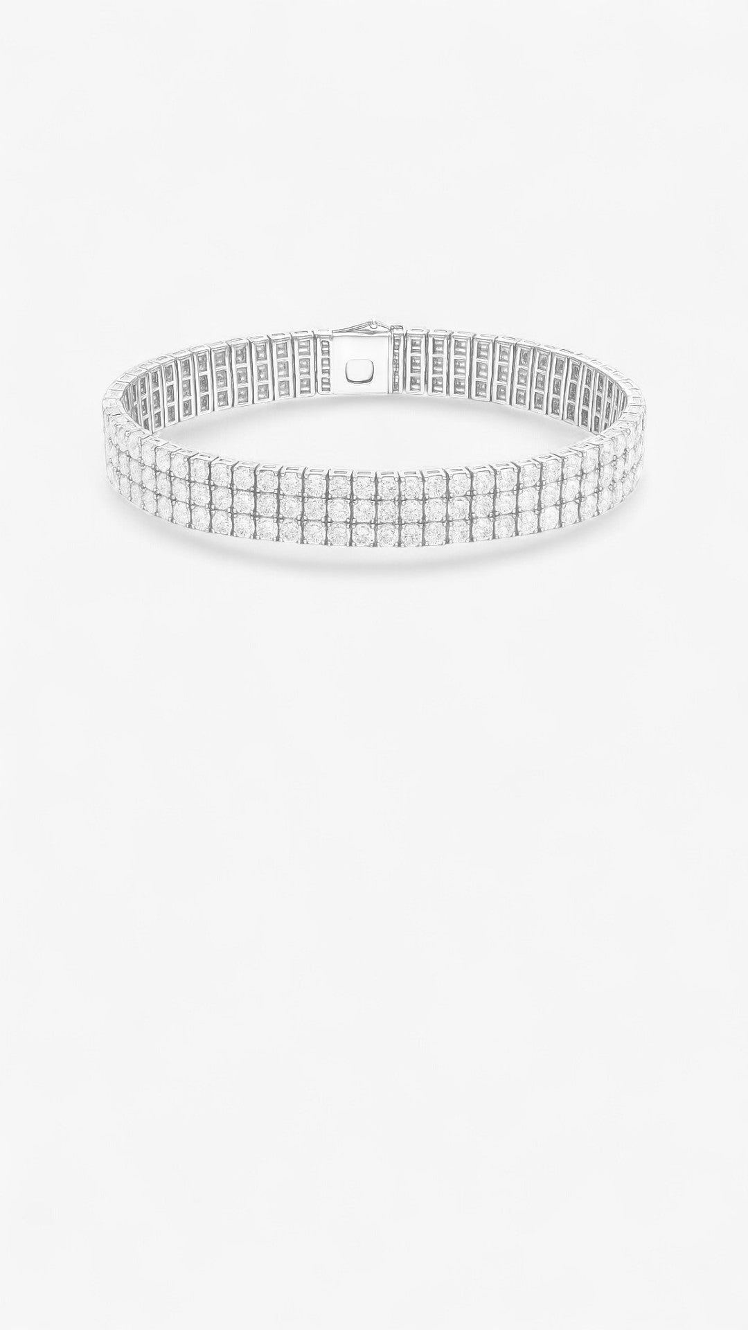 Luxe Tennis Bracelet