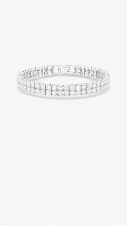 Eclipse Tennis Bracelet