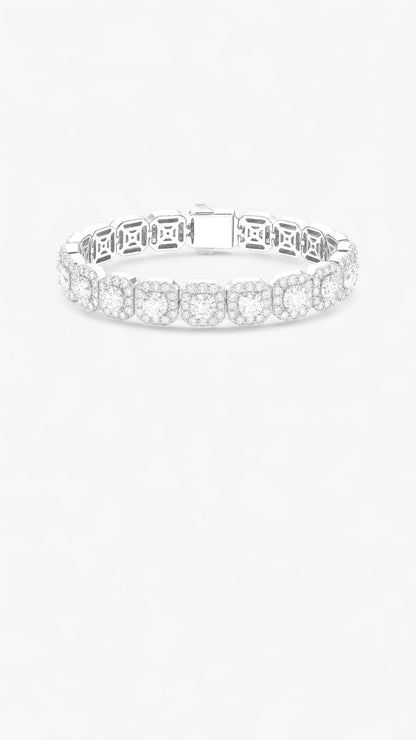 Lunar Trace Bracelet