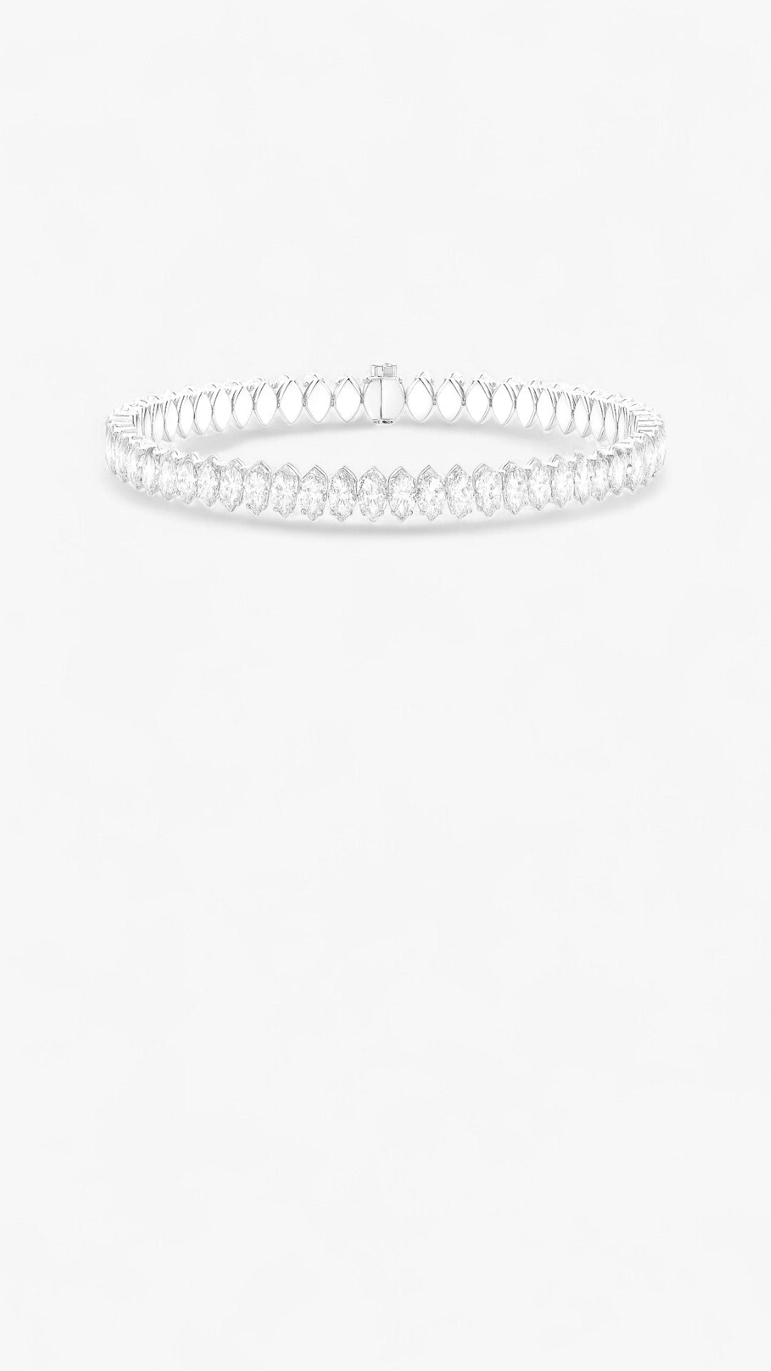 Sculpted Marquira Bracelet
