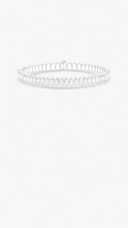 Sculpted Marquira Bracelet