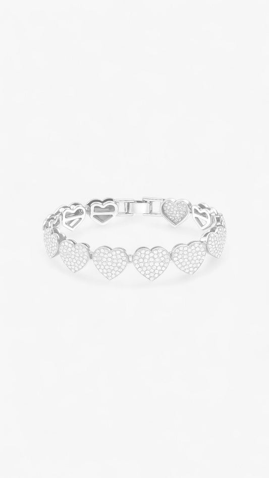 Glistened Adore Bracelet