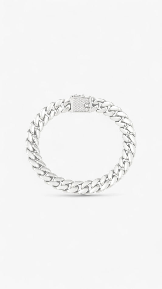 Entwined Glamour Bracelet
