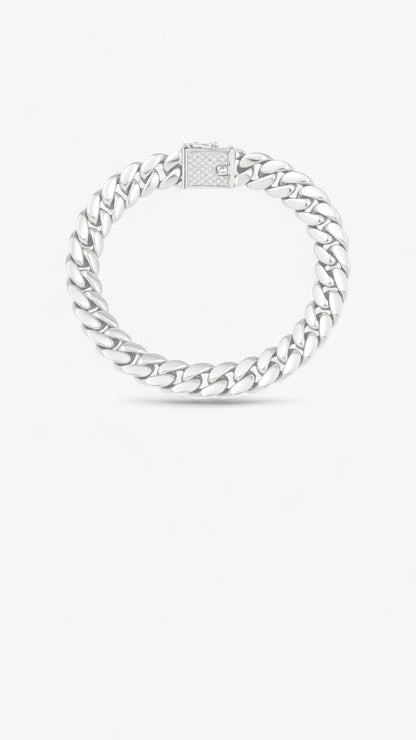 Entwined Glamour Bracelet