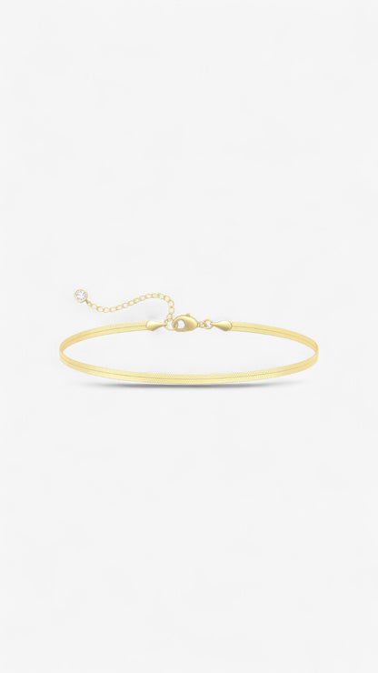 Pure Slate Bracelet