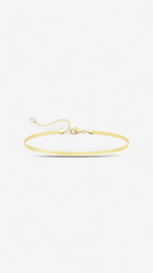 Pure Slate Bracelet