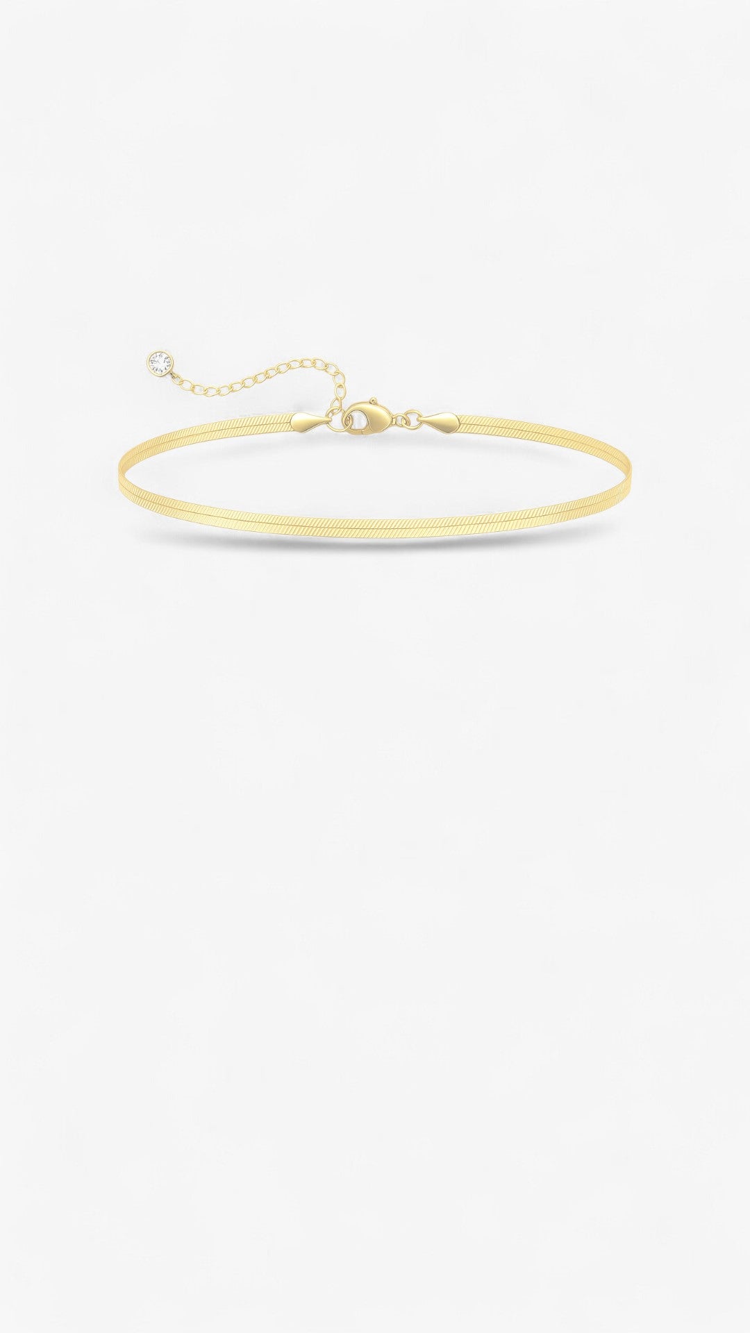 Pure Slate Bracelet