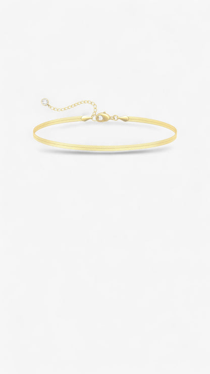 Pure Slate Bracelet