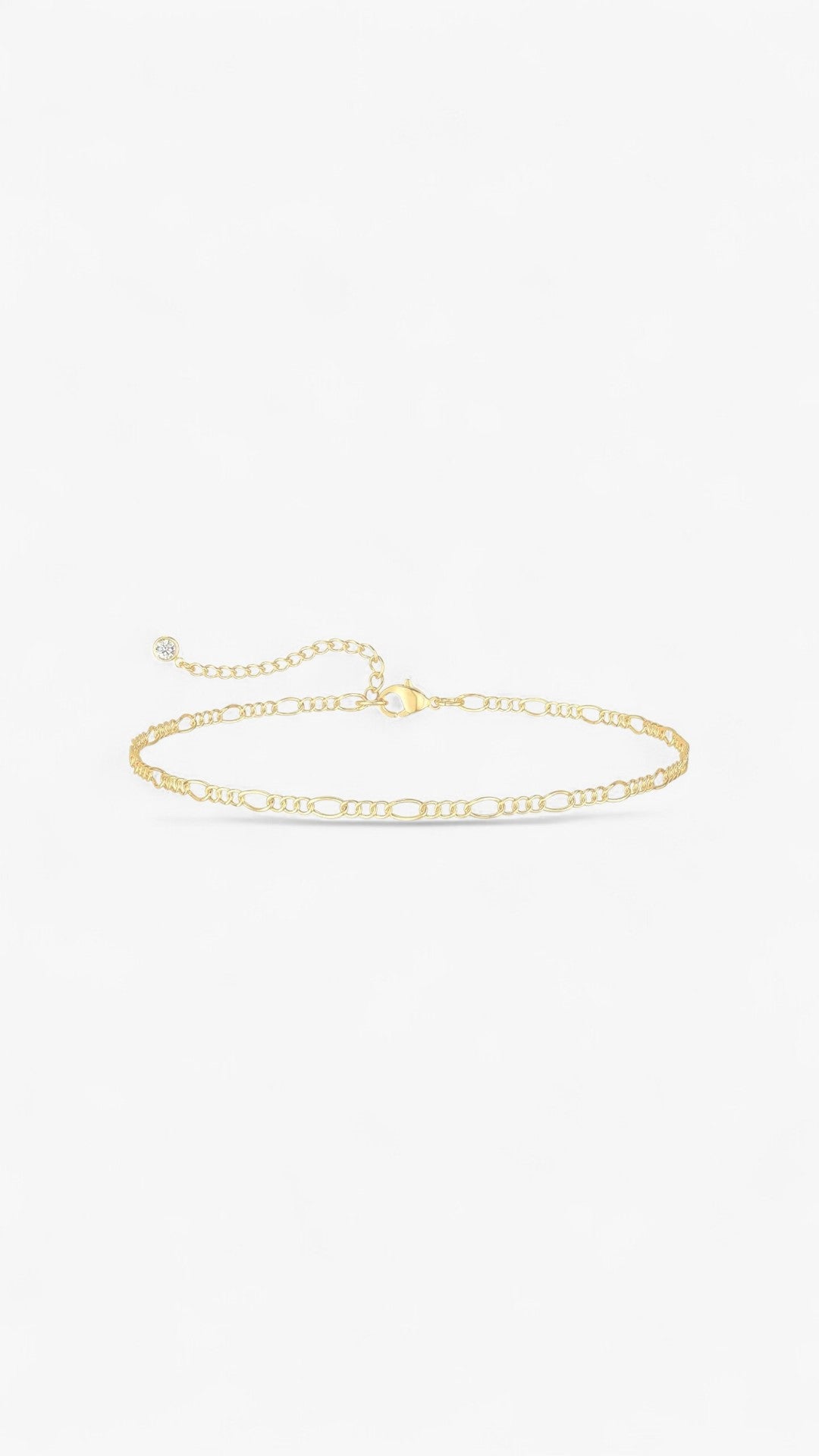 Fine Drift Bracelet