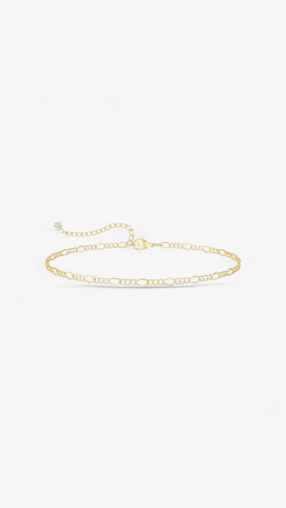 Fine Drift Bracelet