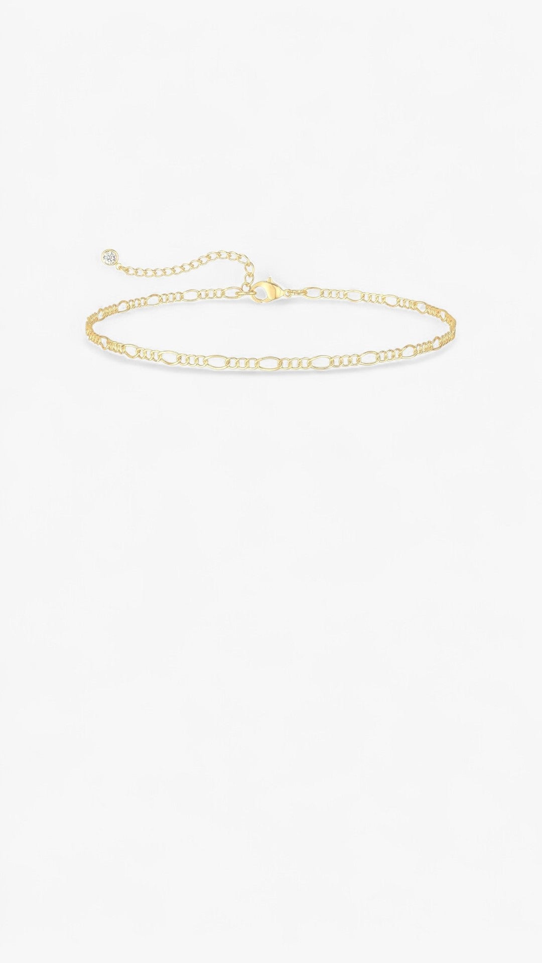 Fine Drift Bracelet