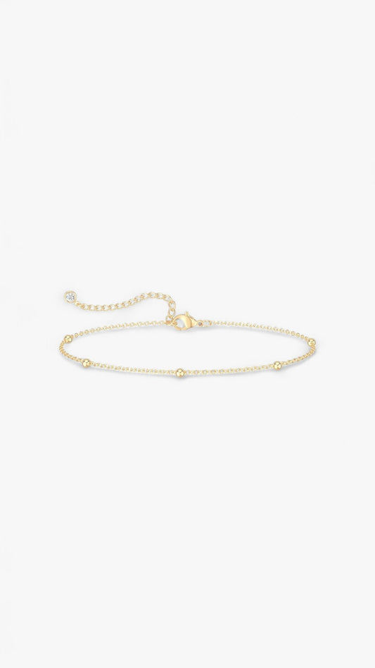 True Noir Bracelet
