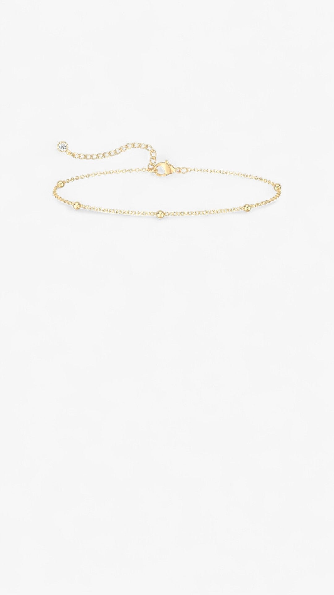 True Noir Bracelet