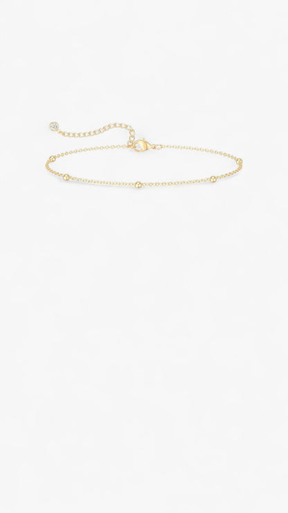 True Noir Bracelet