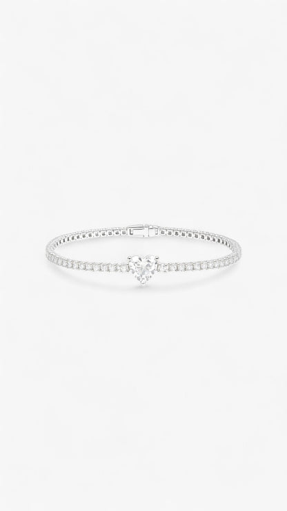 Open Amour Bracelet