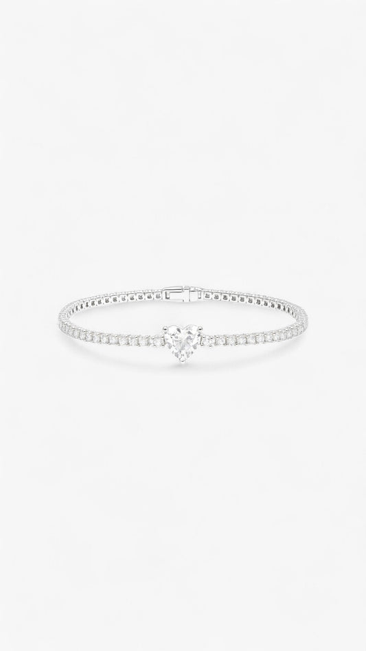 Open Amour Bracelet