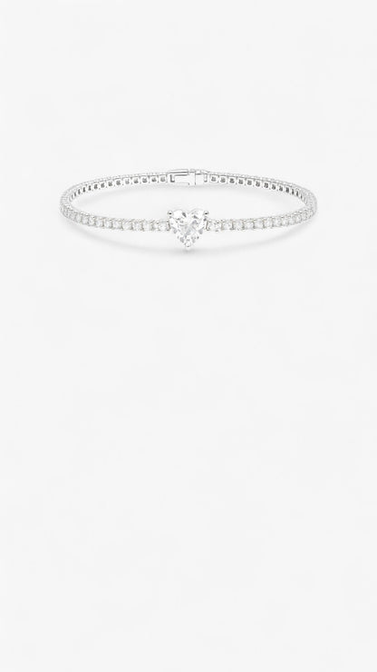 Open Amour Bracelet