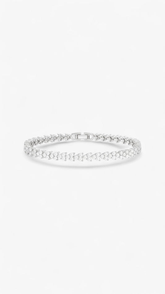 Serene Trinity Bracelet