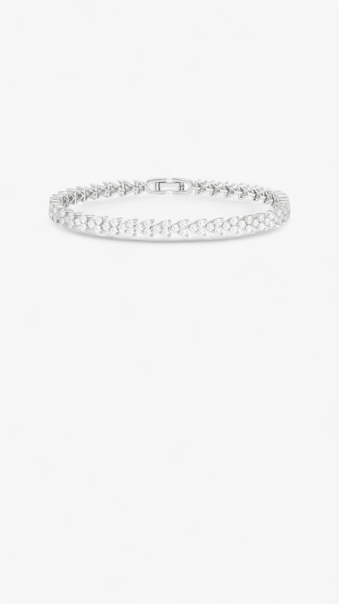Serene Trinity Bracelet