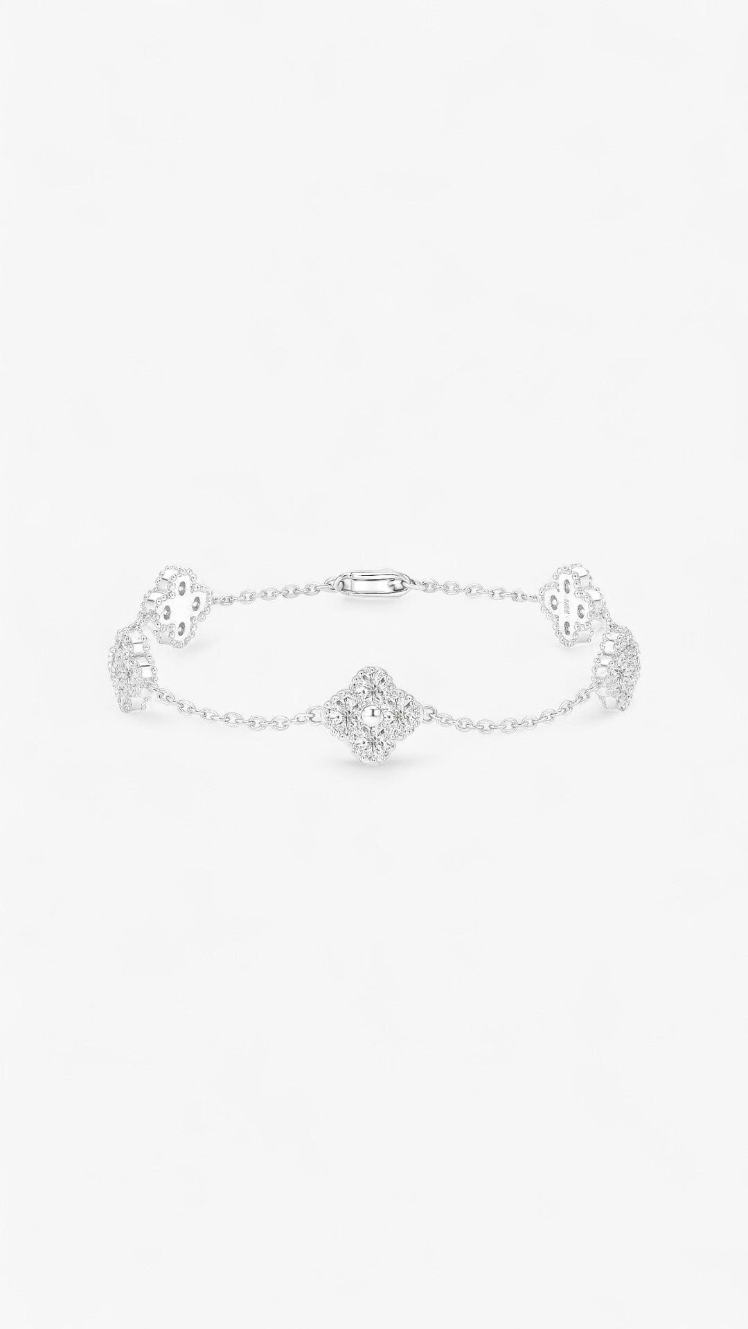 Clover Luxe Bracelet