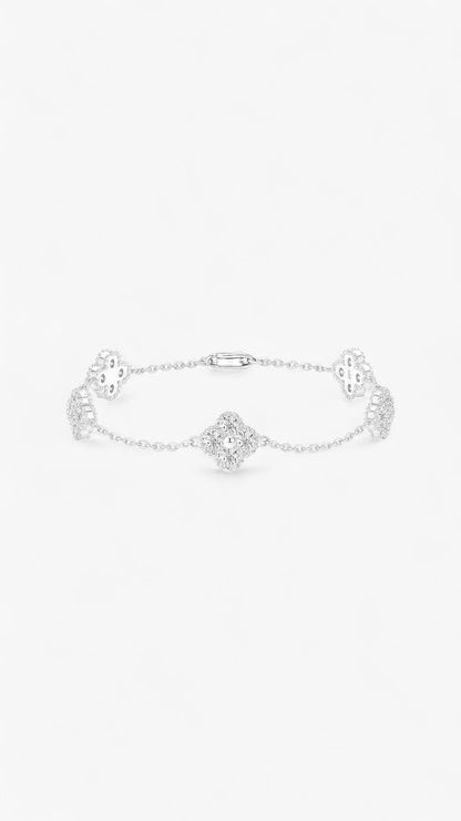 Clover Luxe Bracelet