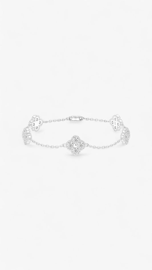 Clover Luxe Bracelet