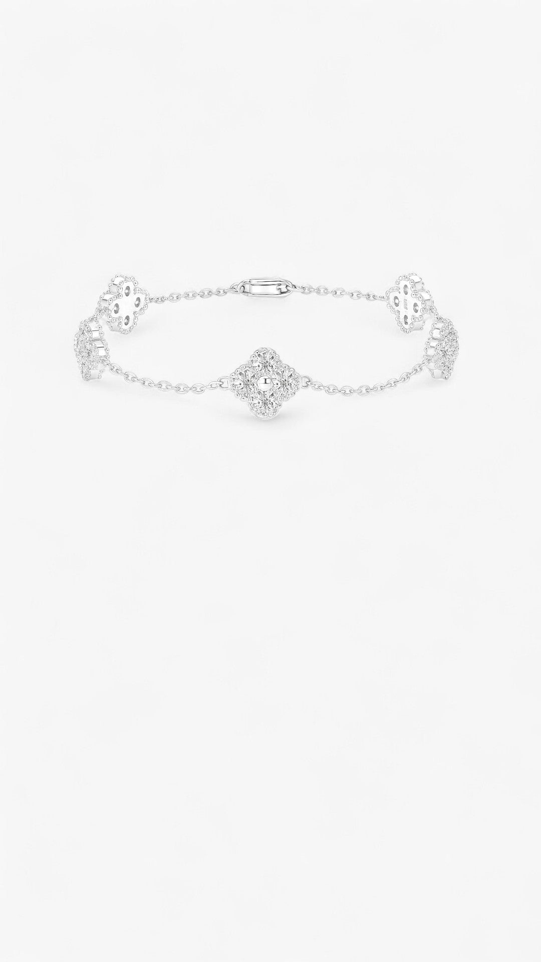 Clover Luxe Bracelet