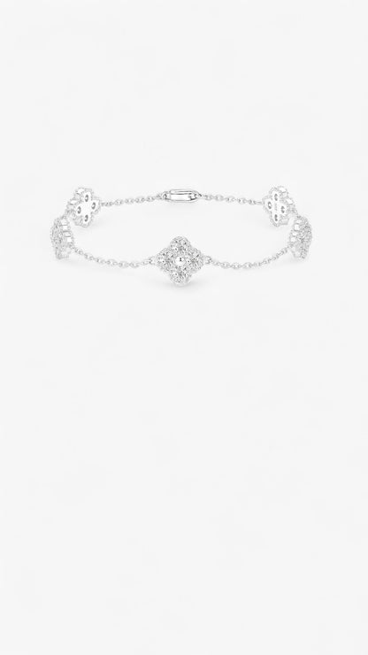 Clover Luxe Bracelet