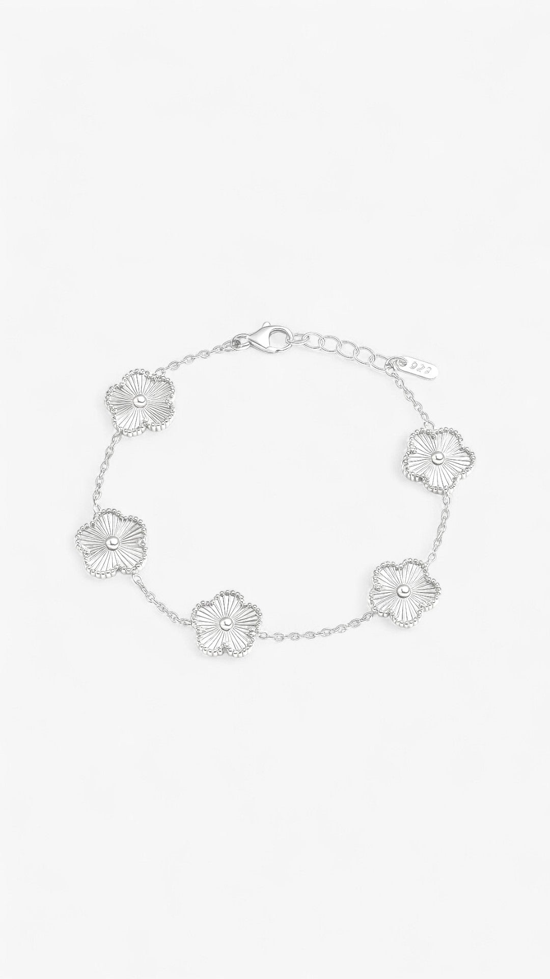 Luxury Clover Bracelet