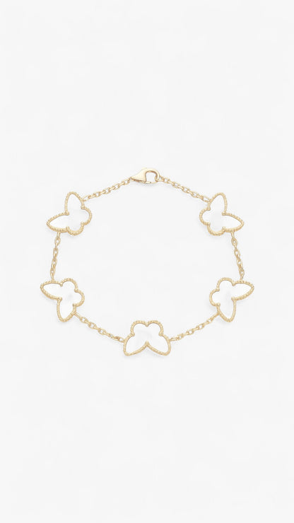 Butterly Dance Bracelet