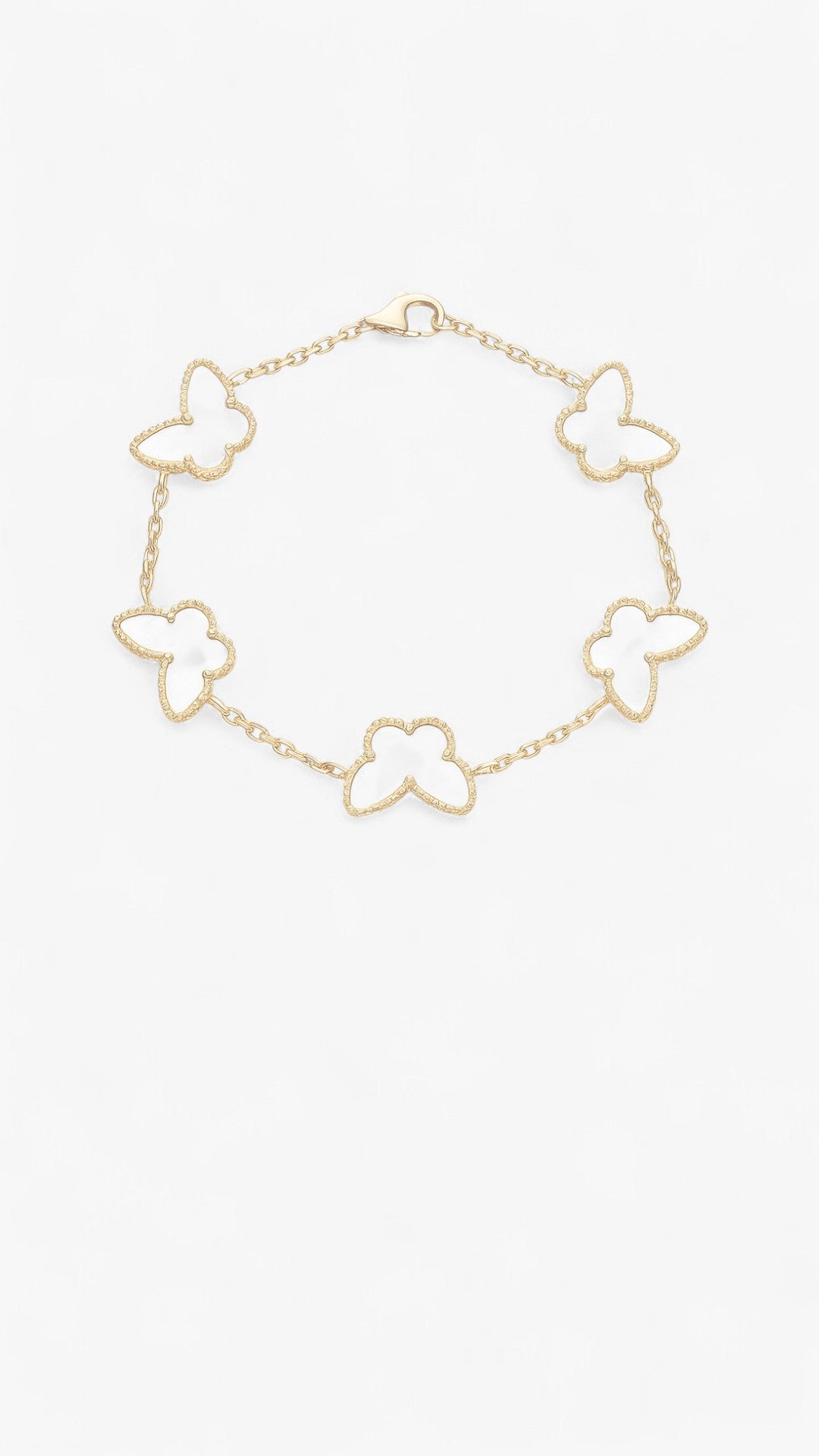 Butterly Dance Bracelet