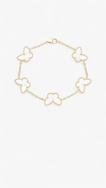 Butterly Dance Bracelet